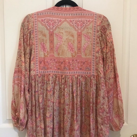 Spell Poinciana Blouse - Picture 5 of 9